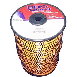 ProGard OD095-50 Orange Diamond Line, 5 lb Spool