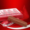 Swiss Milk Chocolate Candy Knife Shaped - Switzerland Chocolate Bars