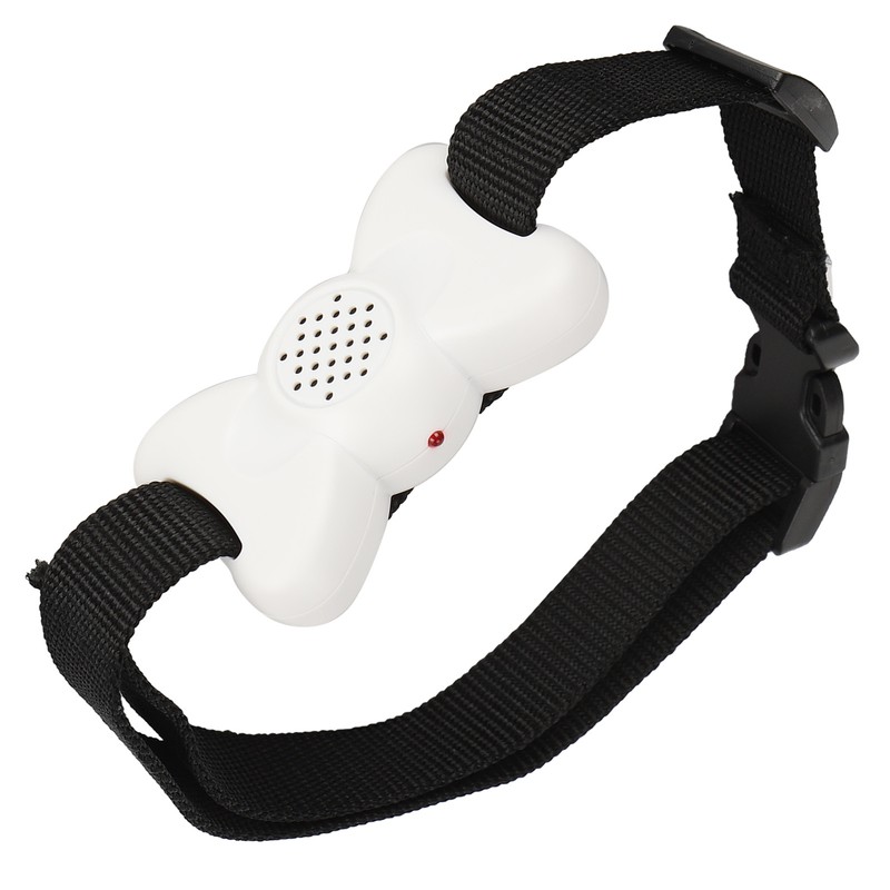 Pet Anti Barking No Harm Collar Small Dog Training Collar