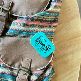 SqueakyClean Hand Made 30 Soap Tablets in Each Tin | Single Wash Hygiene Bar | Hand Soap Tablet | Convenient | Office, Travel & Pocket Friendly | Set of 3 Assorted Fragrance