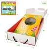 Liscianigiochi 92727 Montessori Baby Box Puppies, Not Applicable