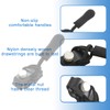 Zipper Repair Kit, Luggage, Backpacks, Jackets Replacement Zip Puller, Removable