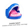ORFOFE Finger Biting Shark Game Interactive Tooth Extraction for Fun
