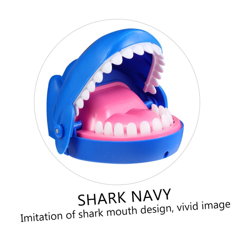 ORFOFE Finger Biting Shark Game Interactive Tooth Extraction for Fun