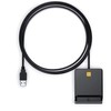 CSL - USB Smart Card Reader - Plug and Play