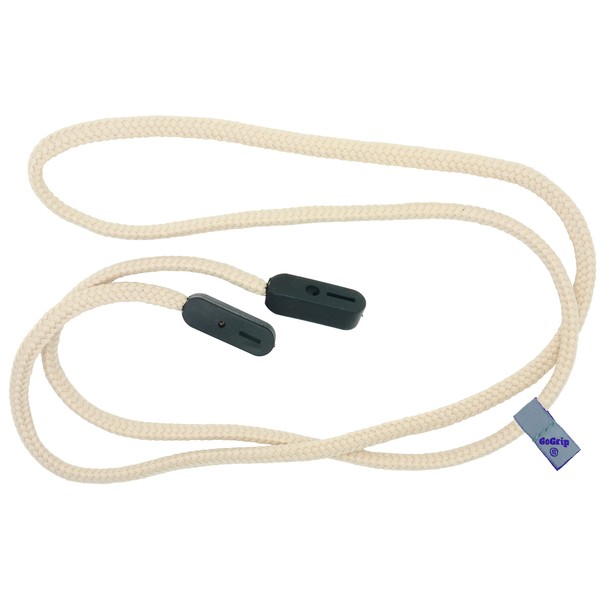 GoGrip Secure Glasses Cord - Spectacle Cord and Spec Lanyard