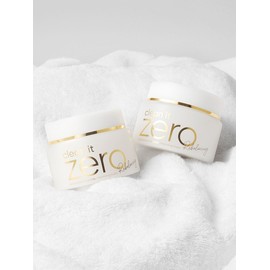 Clean It Zero Anastatica Shiptille Cleansing Balm Rebalancing 100ml Duo / 클린잇제로 아나스타티카 쉽틸르 클렌징밤 리밸런싱 100ml 듀오