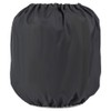 Outdoor Black Propane Tank Barbecue Gas Tanks Cover for 20lb
