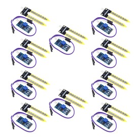 10pcs Soil Hygrometer Moisture Detection Water Sensor YL-69 HC-38