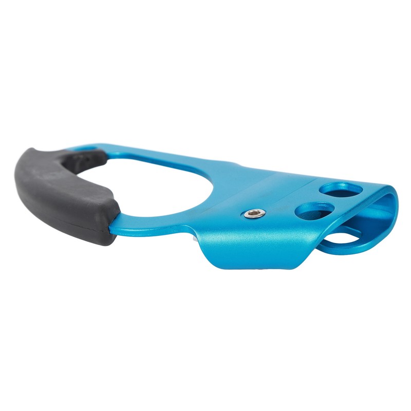 Climbing Hand Ascender Device Ergonomic Comfortable Heat Insulation Left Hand
