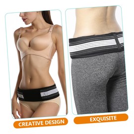 Baluue Breathable Abdominal Binder for Women Belly Band for Daily Use Comfortable Postpartum Support Belt for Running Cycling and Walking Fitness Waist Trainer for Moms