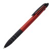 notrash2003® Set of 10 Triple Ballpoint Pens 3 Colours Blue