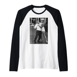 Andrew Sachs Manuel & Pamela Stephenson Fawlty Towers 1981 Raglan Baseball Tee