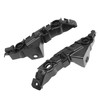 XQSMWF 1 Pair Right and Left Side Front Bumper Guide