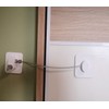 YEYA Upgraded No Drill Anti Tip Furniture Wall Anchors for