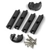 Rail Blaza Expander Track Rail Kayak Mount Parts