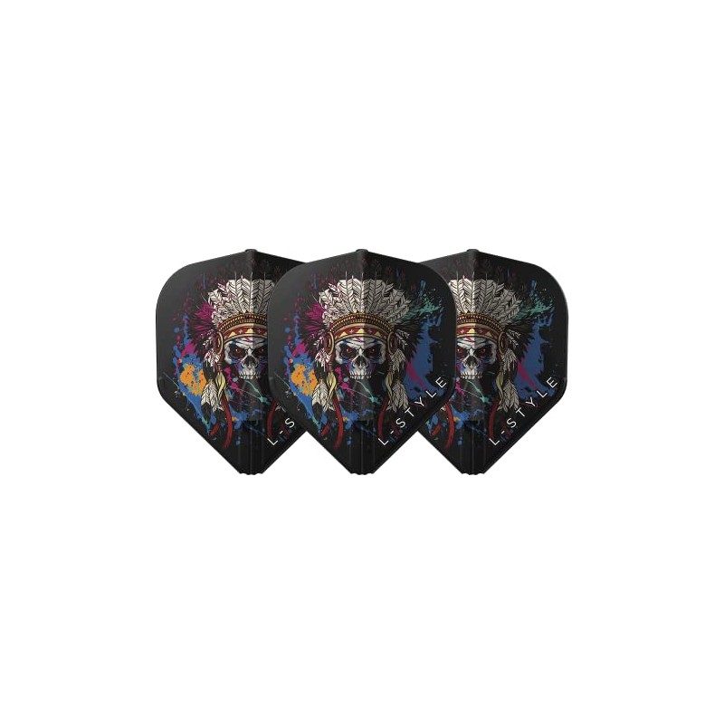 Thor-Sports L-Style EZ L1 Flights SD Chief Skull Ver.1 in