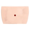 Makeup Practice Face Board 3D Realistic Eye Painting Practice Plastic
