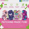 Opthopatch Kids Eye Patches - Fun Girls Design [Series II]