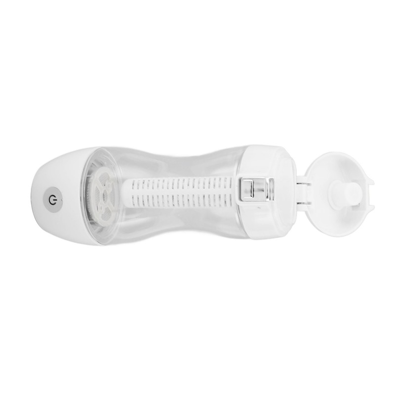 Hydrogen Water Bottle 350ml 800ppb 1000ppb 5V Portable Hydrogen Rich