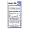 HealthAid Omega 3 750 mg - 60 Capsules, (Pack of