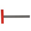 T Square Ruler Aluminum Alloy Accurate Scale Multifunctional Portable Woodworking
