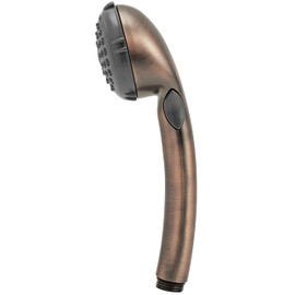 Dura Faucet (DF-SA400-ORB) RV Hand Held Shower Wand with Trickle Switch (Oil Rubbed Bronze)
