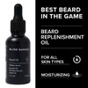 Blind Barber Beard & Face Replenishment Oil - Moisturizing Beard