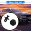 VekAuto 30 Pcs Clips Rivets Fastener, 19 x 17mm/0.75" x