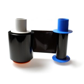 Fargo Geniune Fargo HDP5000 84060 Black Ribbon - K - 3000 prints - Sealed - New Sealed