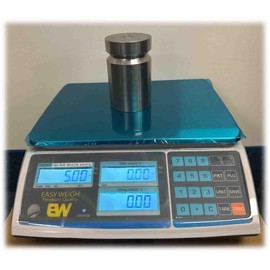 Easy Weigh Price Computing Scale NTEP Certified Class III Weighs Up to 30lbs (Base, 30Lbs)