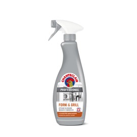 CHANTECLAIR SGRASSATORE FORNI PROF. 700 ml
