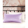Yumeno Silk Pillowcase, Single-Sided, 16.9 x 24.8 inches (43 x