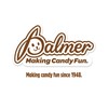 Palmer Reindeer Chocolate Snack Mix, Sweet and Salty Variety Filled