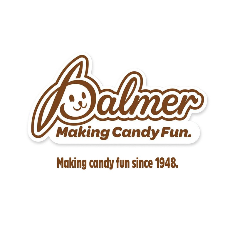 Palmer Reindeer Chocolate Snack Mix, Sweet and Salty Variety Filled