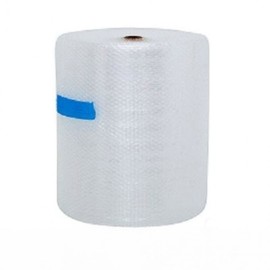 Insulated Bubble Wrap Cushioning for Packaging, 40cm x 50M 1 Roll 2ea