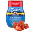 Torani Sugar Free Strawberry Liquid Drink Enhancer, Water Flavoring 4-Pack,