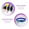 NIDHFG 6 Pieces Pet Collars, Cute Collars, Adjustable Collars, Durable