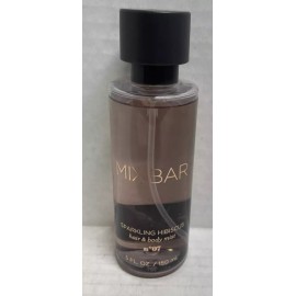 Mix:Bar New Mix : Bar Sparkling Hibiscus Hair & Body Mist 5fl Oz 150ml