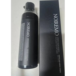 See details Noiremo Dyeing Shampoo Dyeing Shampoo Gray Gray Black Cover Gray Hair (2 black) / 누아레모염색샴푸 염색샴푸 새치 블랙 커버 흰머리 (블랙 2개)