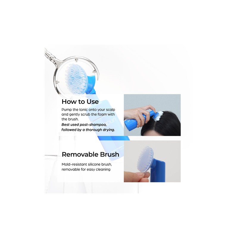 Seapuri [Seapuri]Scalpy Bubble Tonic 100ml