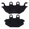NICHE Brake Pad Set For Kawasaki Mule PRO FXT FX