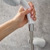 Mira Showers Logic Shower Head handset Holder White 2.1605.149