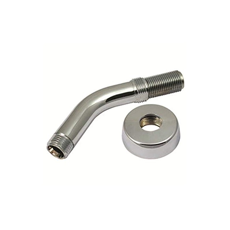 VALTERRA LLC PF285001 Shower ARM & Flange, ABS