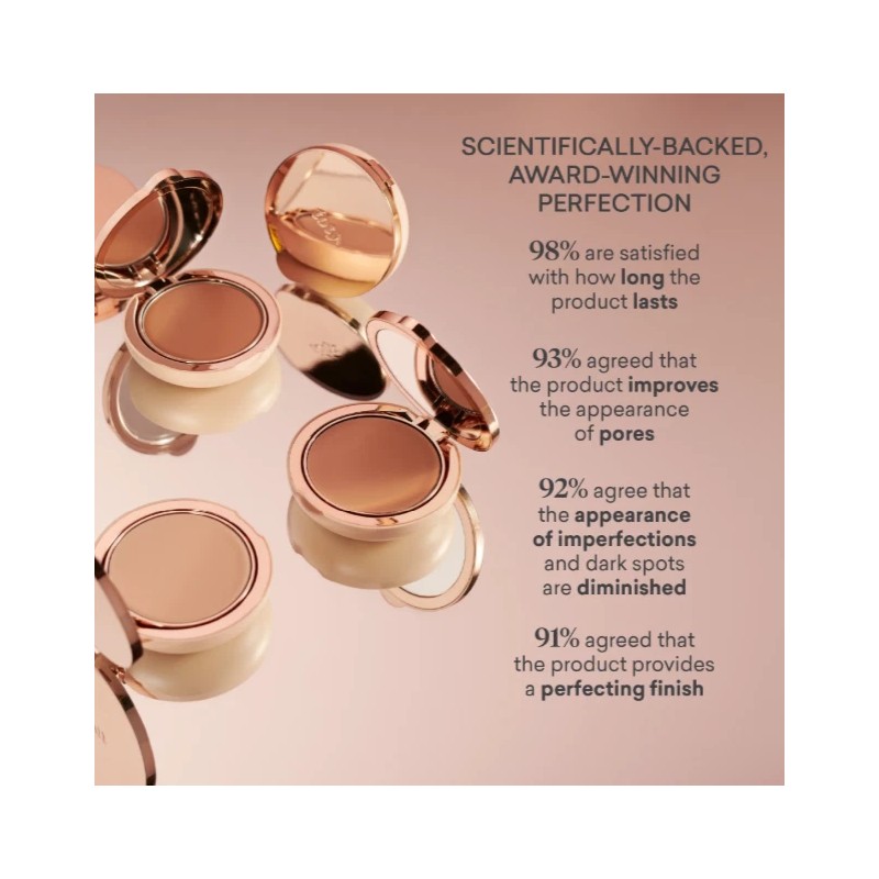 Toty Ilumina CC Creamy Compact Refill Sunscreen SPF 50 Shade