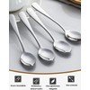 10 Piezas Cucharas Para Cafe, Cucharitas Para Cafe, Cuchara Cafetera,