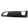 Dashboard Panel Cover Carbon Fiber Decorative Dash Air Outlet Panel
