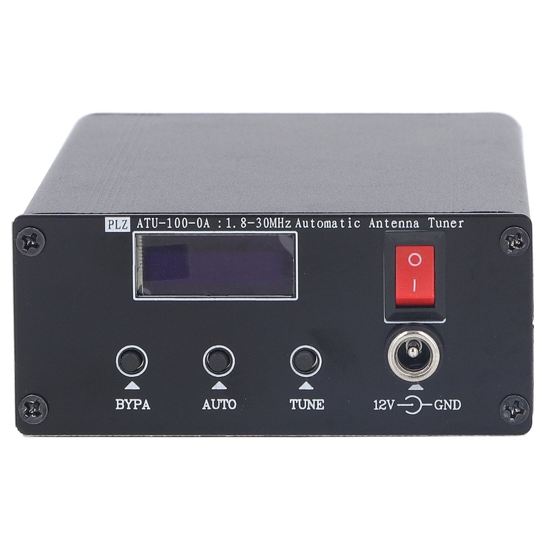 Antenna Tuner Imported PIC Chip Stable Easy Operation Automatic Tuning