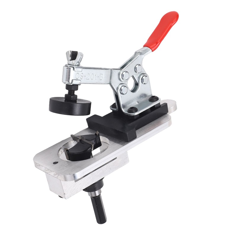 Concealed Door Hinge Jig 35mm Cabinet Hinge Drilling Guide Locator