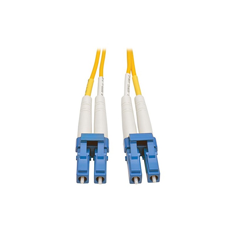 Tripp Lite 8M Duplex Singlemode SSF 9/125 Cable de conexión